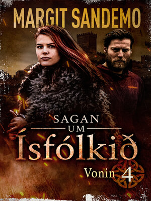 cover image of Ísfólkið 4--Vonin